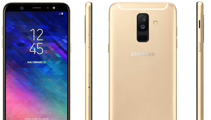 Samsung Is Introducing The Galaxy A6 and A6+ Smartphones In Early May