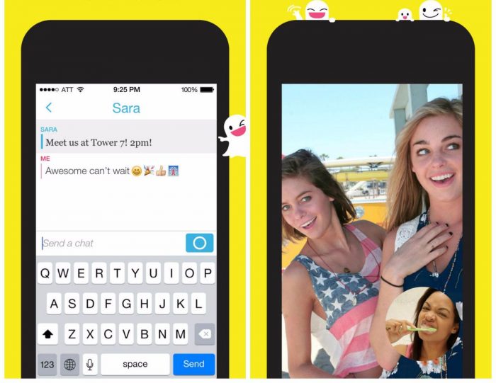 Snapchat Ditches Controversial Redesign Update - TechNadu