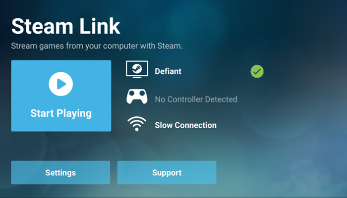 Steam Link Beta Version Is Available On Google Play