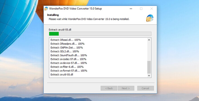 WonderFox DVD Video Converter 29.7 instal the new version for windows