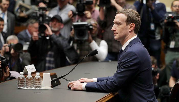 Zuckerberg Will Meet With The Members Of European Parliament In Private Next Week