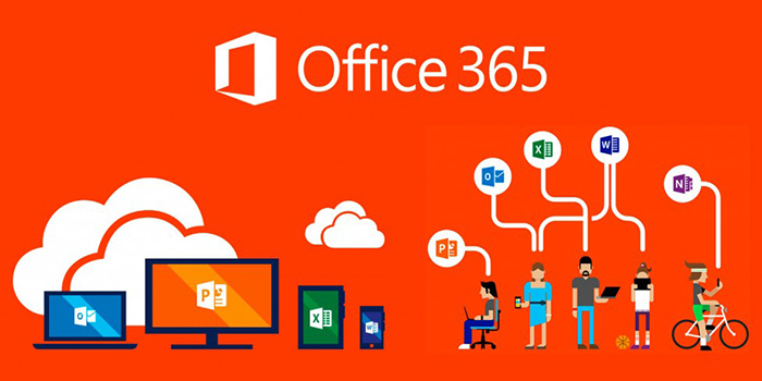 office 365 infographic
