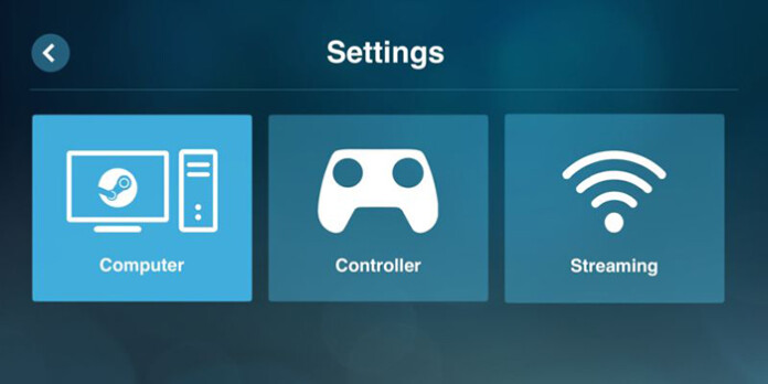 steam link android