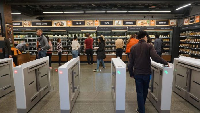 Amazon Go Amazon Go
