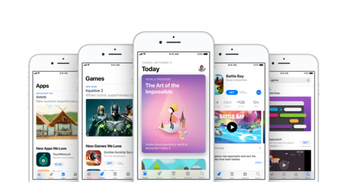 Apple App Store Apple App Store