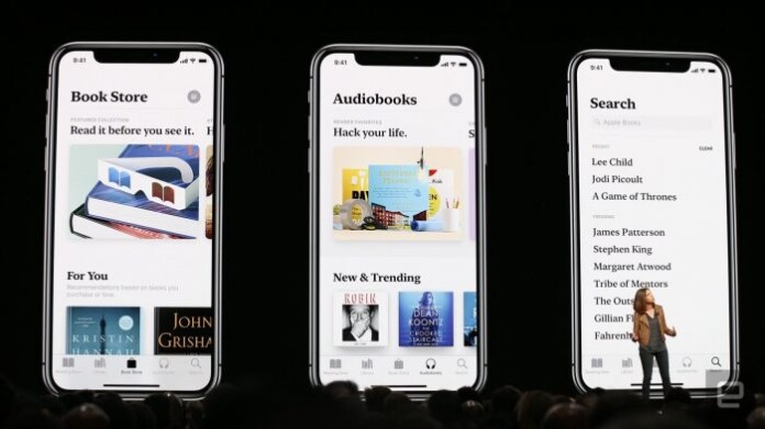 Apple Books Set to Replace iBooks in iOS 12 This Fall