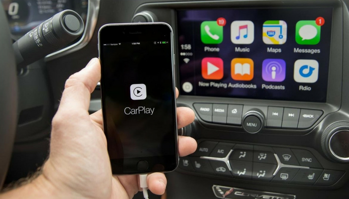 Apple CarPlay To Include Support For Google Maps