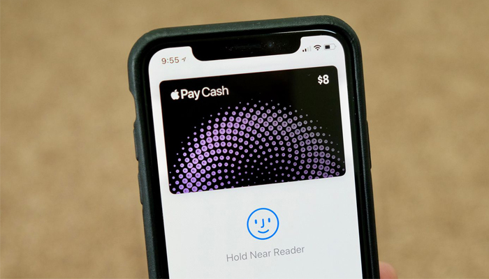 Apple Pay Cash