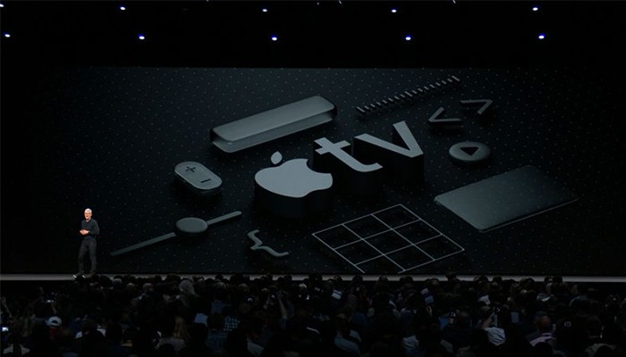 Apple TV 4K tvOS 12 - Featured