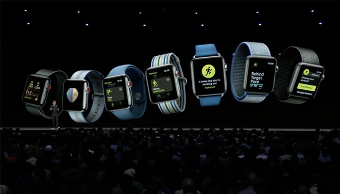 Apple Watch WatchOS 5 Features