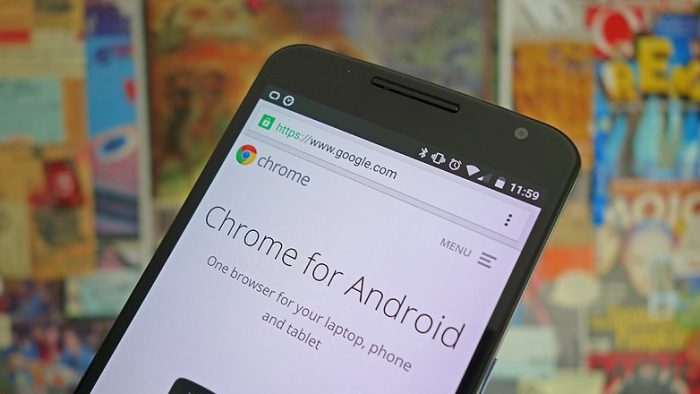 Chrome for Android