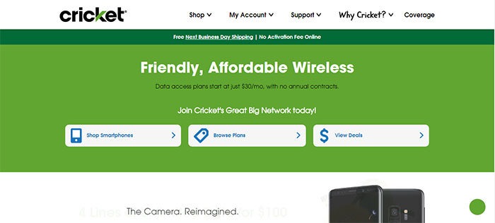 Cricket Wireless