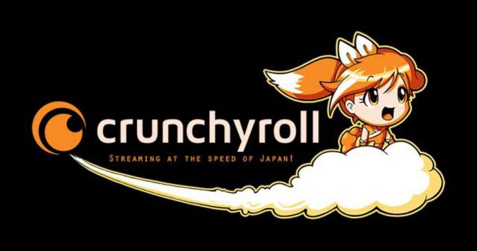 Crunchyroll Crunchyroll