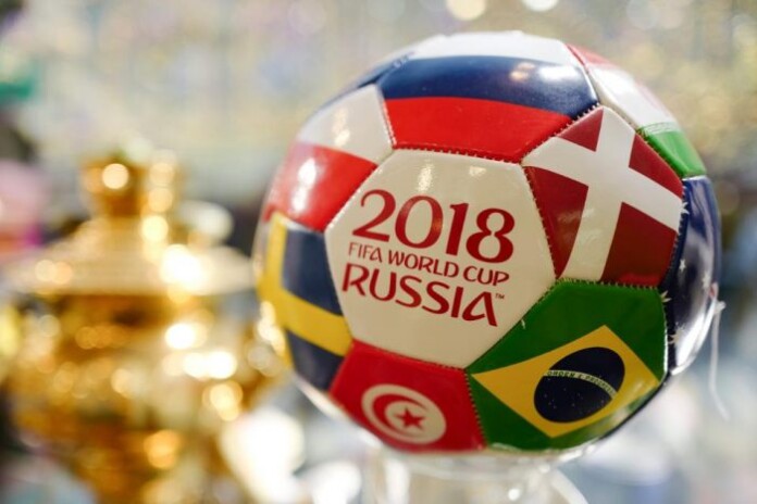 FIFA World Cup 2018 FIFA World Cup 2018