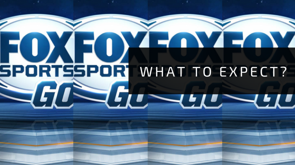 Fox Sports Go Kodi Addon - What to Expect