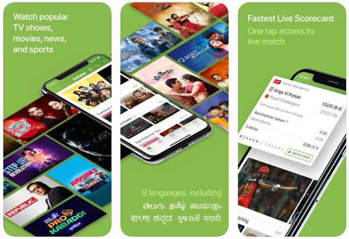 hotstar football
