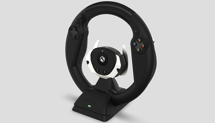 Hyperkin Set To Unveil The Ultimate Wireless Racing Wheel For Xbox One Hyperkin Set To Unveil The Ultimate Wireless Racing Wheel For Xbox One
