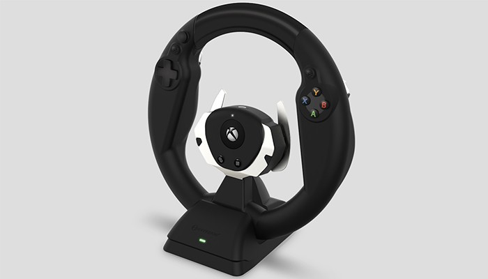 Hyperkin Set To Unveil The Ultimate Wireless Racing Wheel For Xbox One