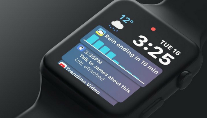 In WatchOS 5, ‘Hey Siri’ Will Be Optional
