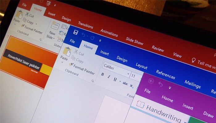 Microsoft Office to Enthrall Users with a Fluent Design Experience