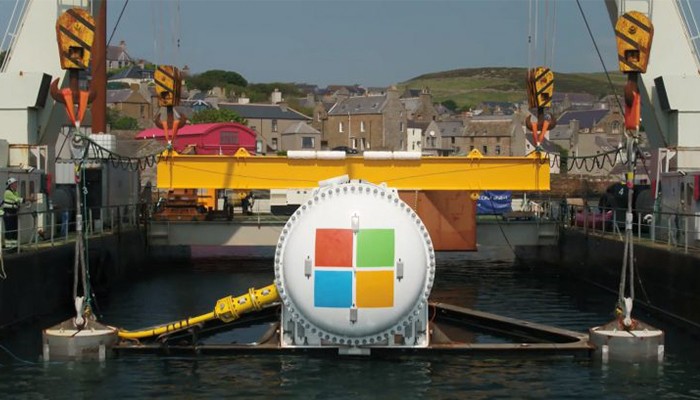 Microsoft Set To Disrupt The Tech World With An Underwater Data Center