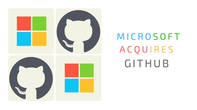 Microsoft acquires GitHub