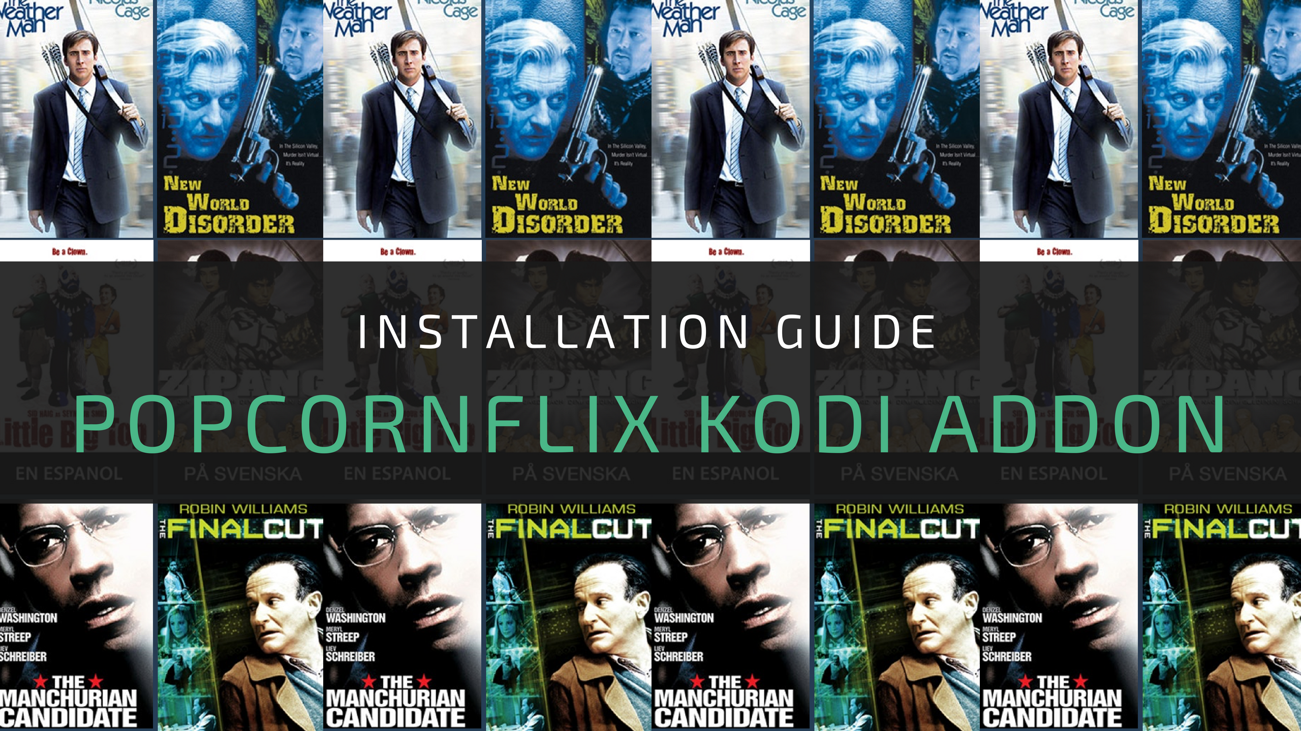 Popcornflix Kodi Addon All Your Favorite Movies in one Place TechNadu