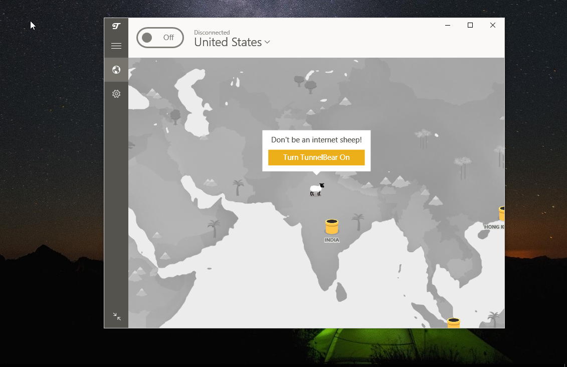 how to use tunnelbear vpn how to use tunnelbear vpn