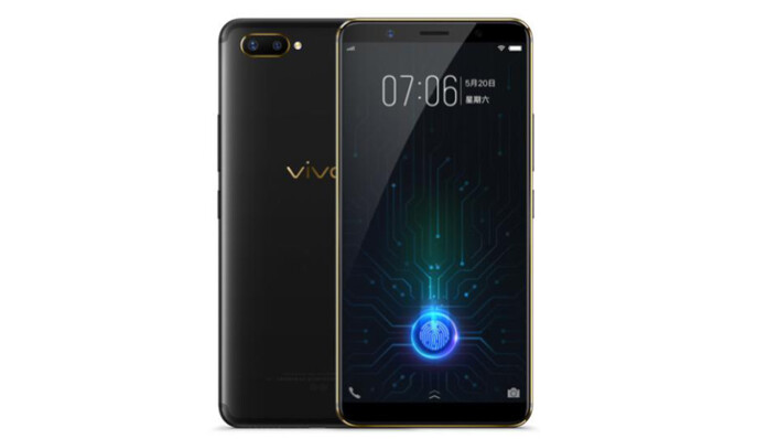 Vivo X21 Vivo X21