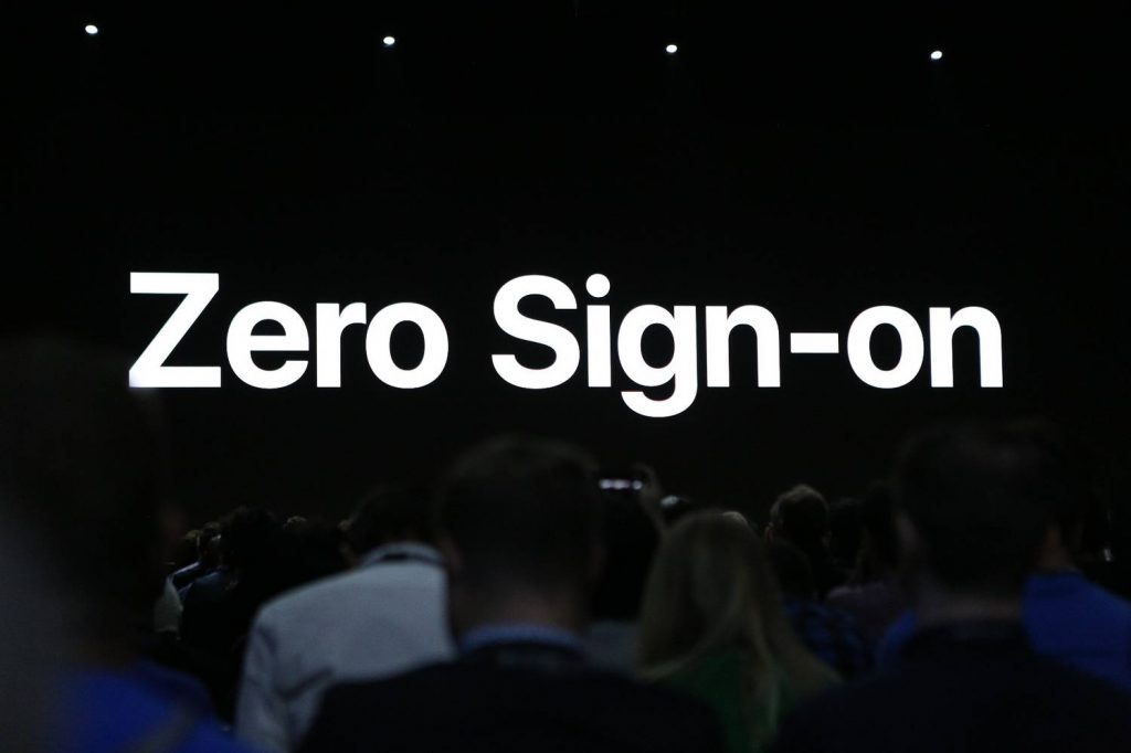 Zero Sign-On