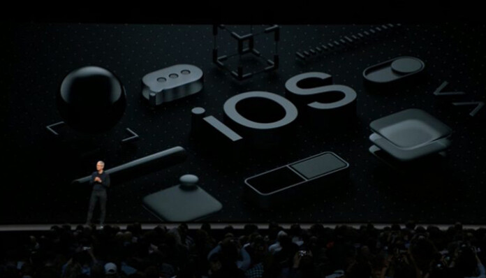 iOS 12 New Features WWDC 2018