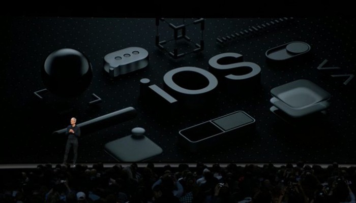 iOS 12 New Features WWDC 2018