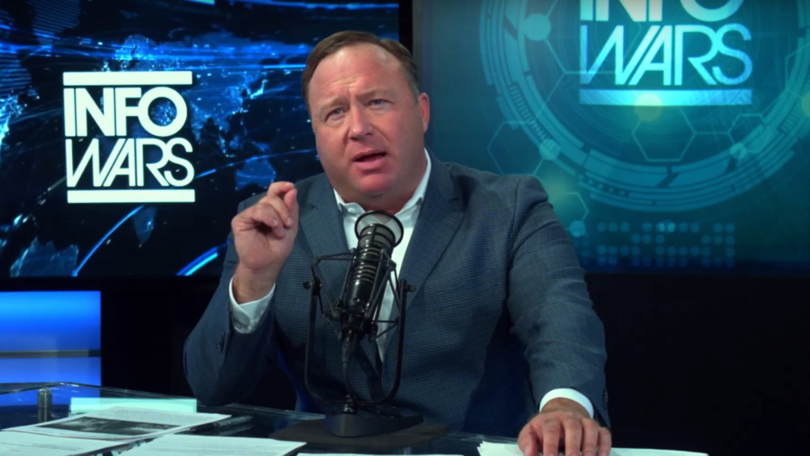 cryptocurrency alex jones