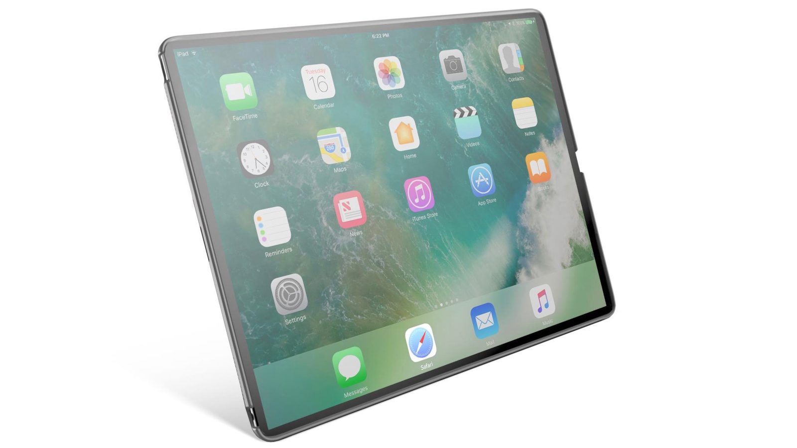 Apple iPad 2018 Leak