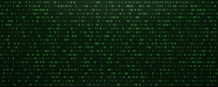 Binary Code Illustration