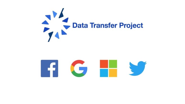 Data Transfer Project Microsoft Google Facebook Twitter