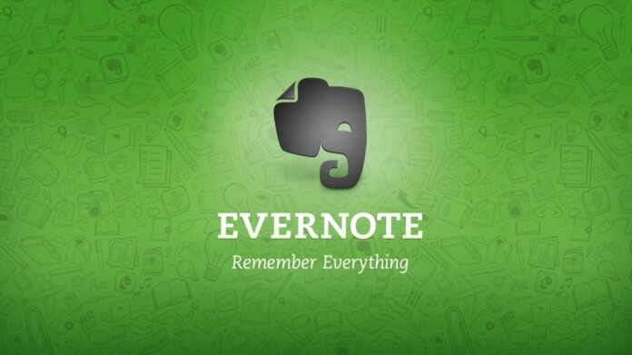 evernote fees