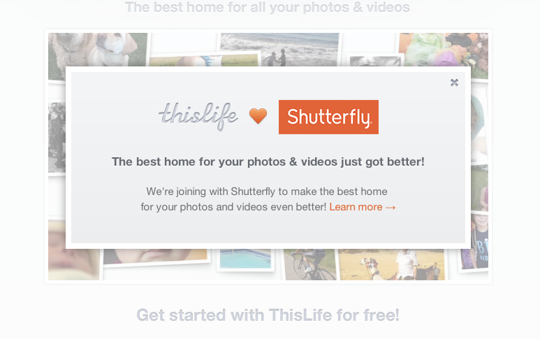 Flickr Alternatives - ThisLife