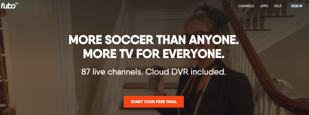 Fubotv Review 2019 Cut The Cord And Take Your Sports Watching Online