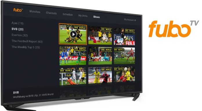 fubotv kodi