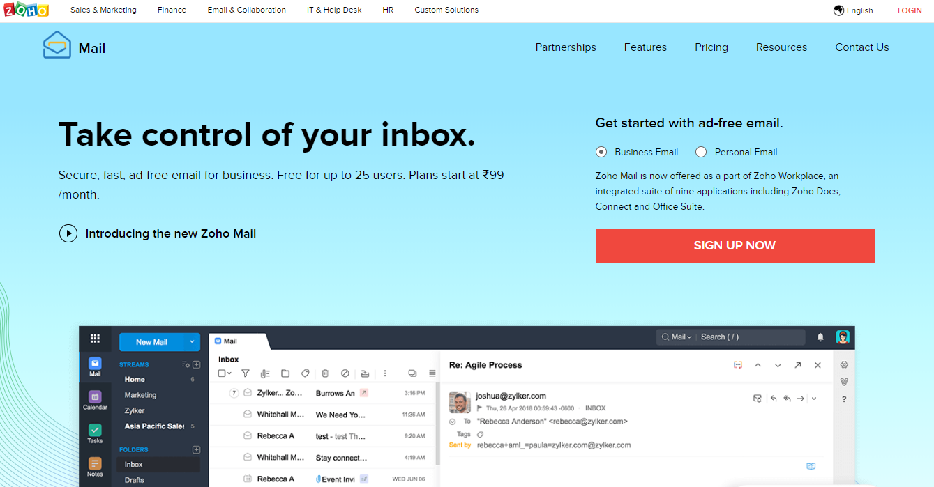 what is the best email client for gmail