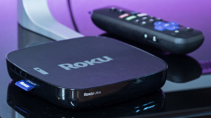 roku streaming media player kodi