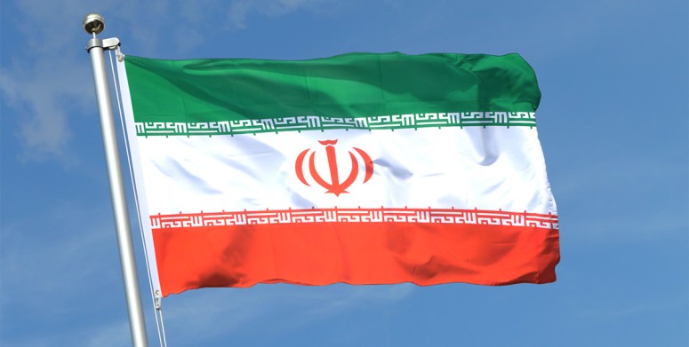 Iran Flag