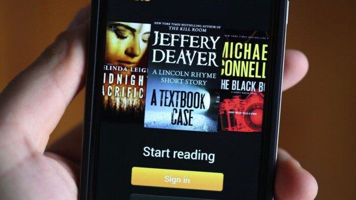 kindle apps for android