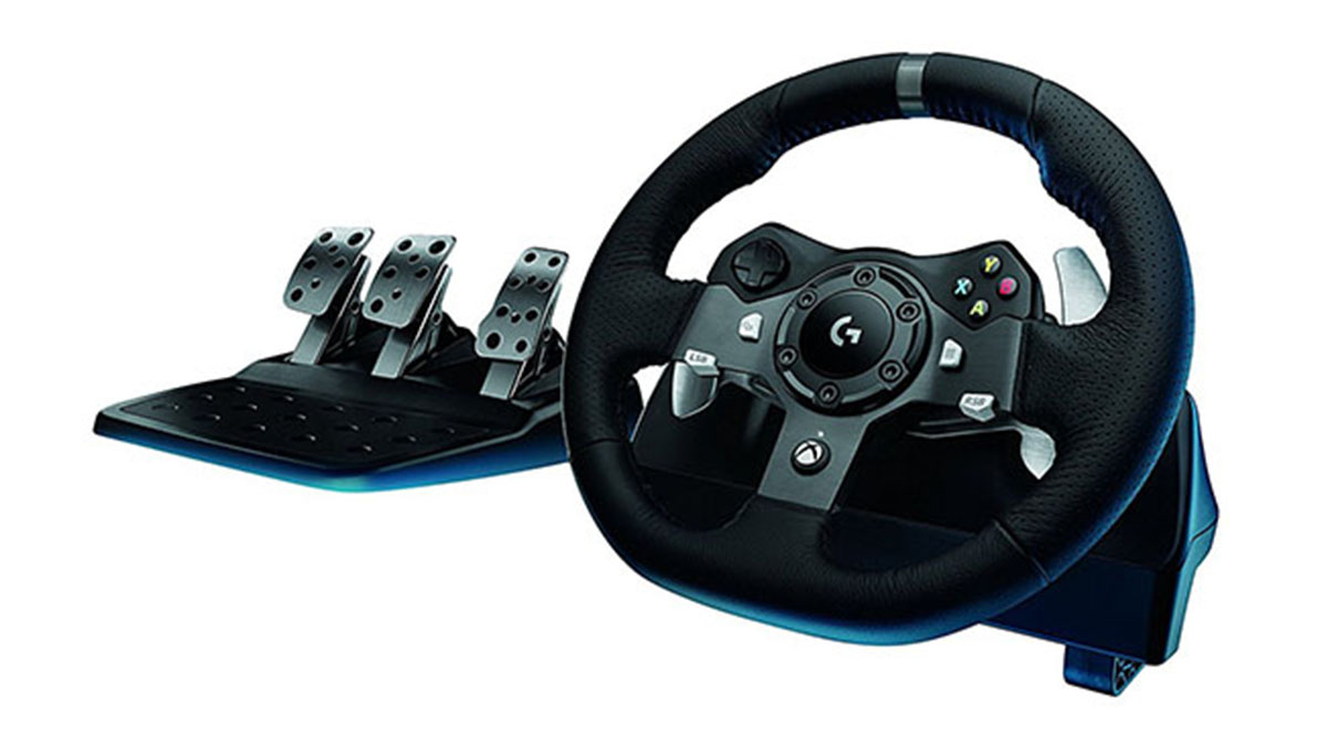 Logitech G920