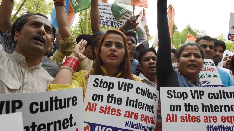 Net Neutrality India