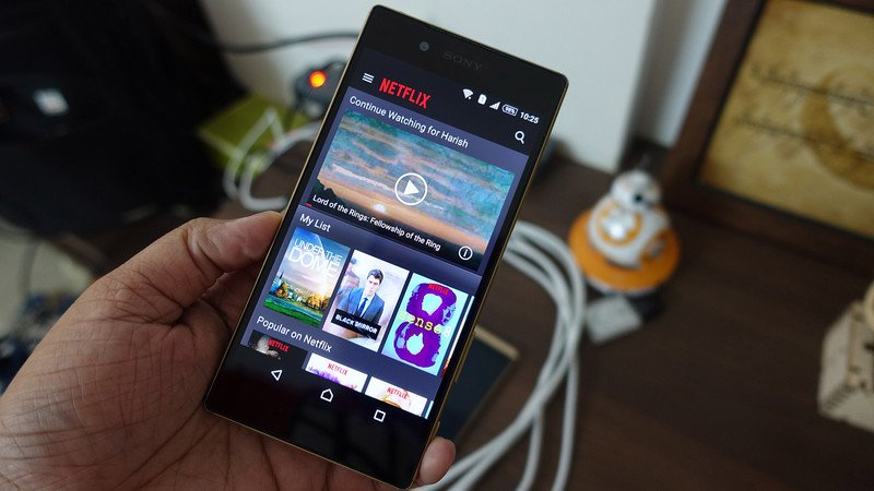 Netflix Android App