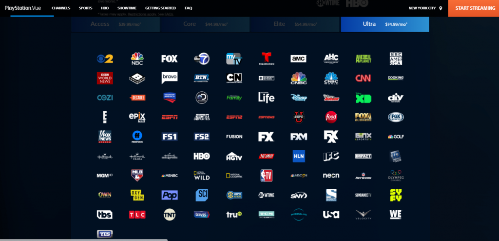 Fubotv Vs Playstation Vue Which One Wins The Battle