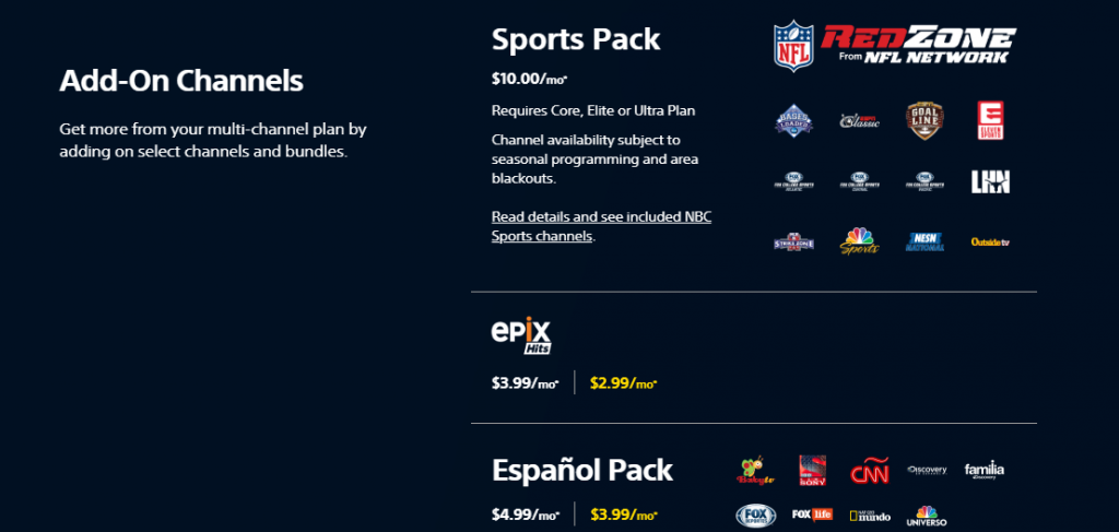 The Ultimate Guide to PlayStation Vue (Updated July 2019)