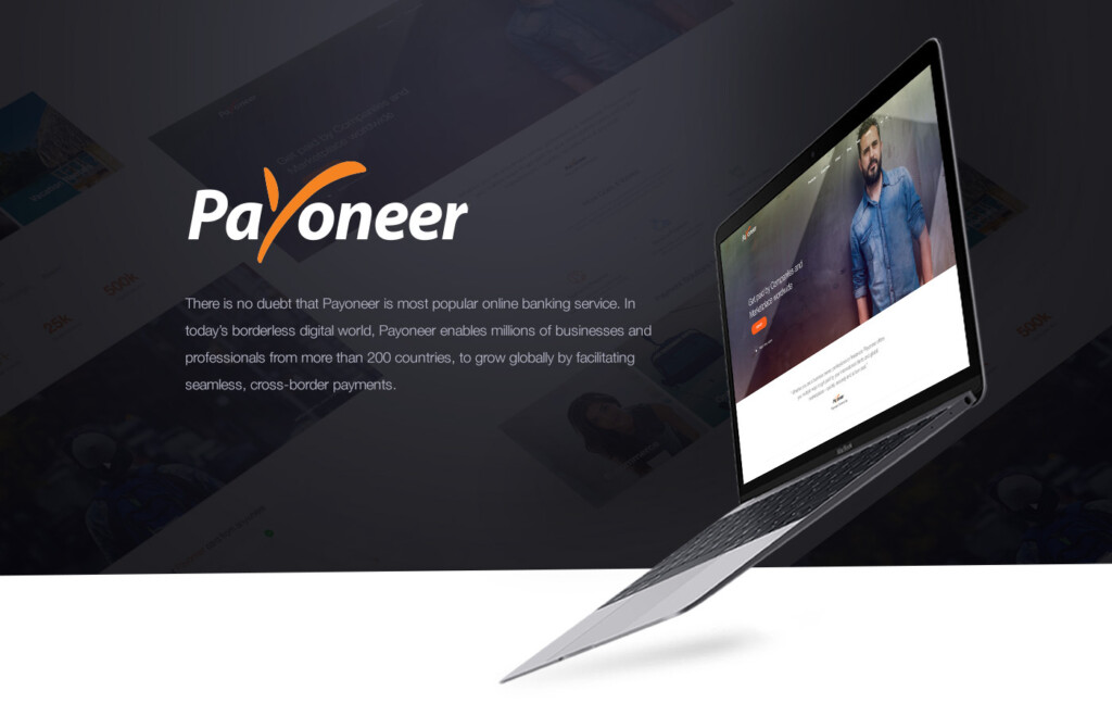 PayPal Alternatives - Payoneer